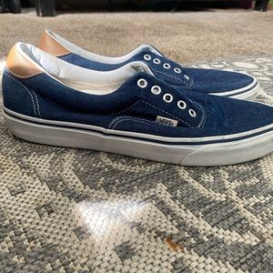 Denim vans